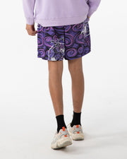 Devil's Fruit Mesh Shorts