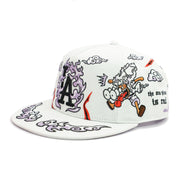 Nika Snapback Cap