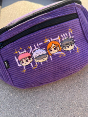 Jujutsu Bum Bag