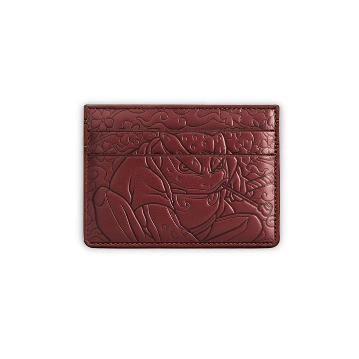 Chief Toad Card Holder