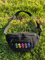 Dino Palette Bum Bag
