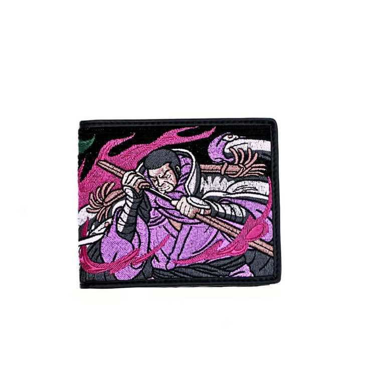 Swordfight Bi-Fold Wallet