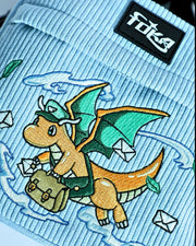 Air Mail Express Wide Sling Bag