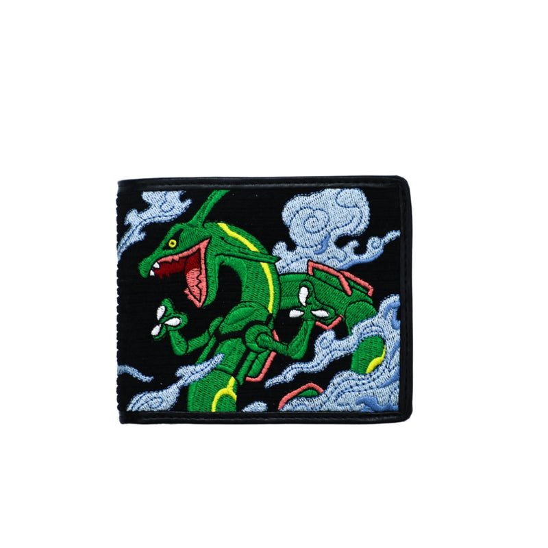 Sky-High Bi-Fold Wallet