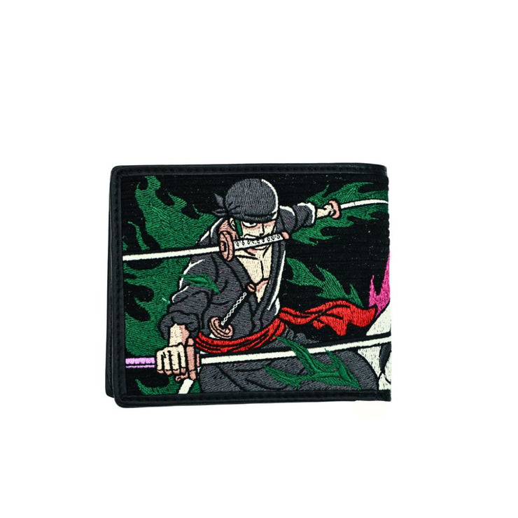 Swordfight Bi-Fold Wallet