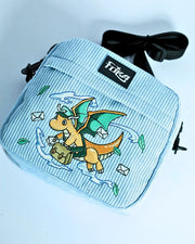 Air Mail Express Wide Sling Bag