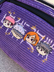 Jujutsu Bum Bag
