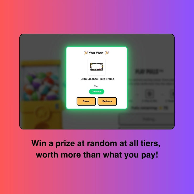 Pull Token