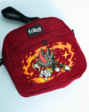 Pulse Noir Wide Sling Bag