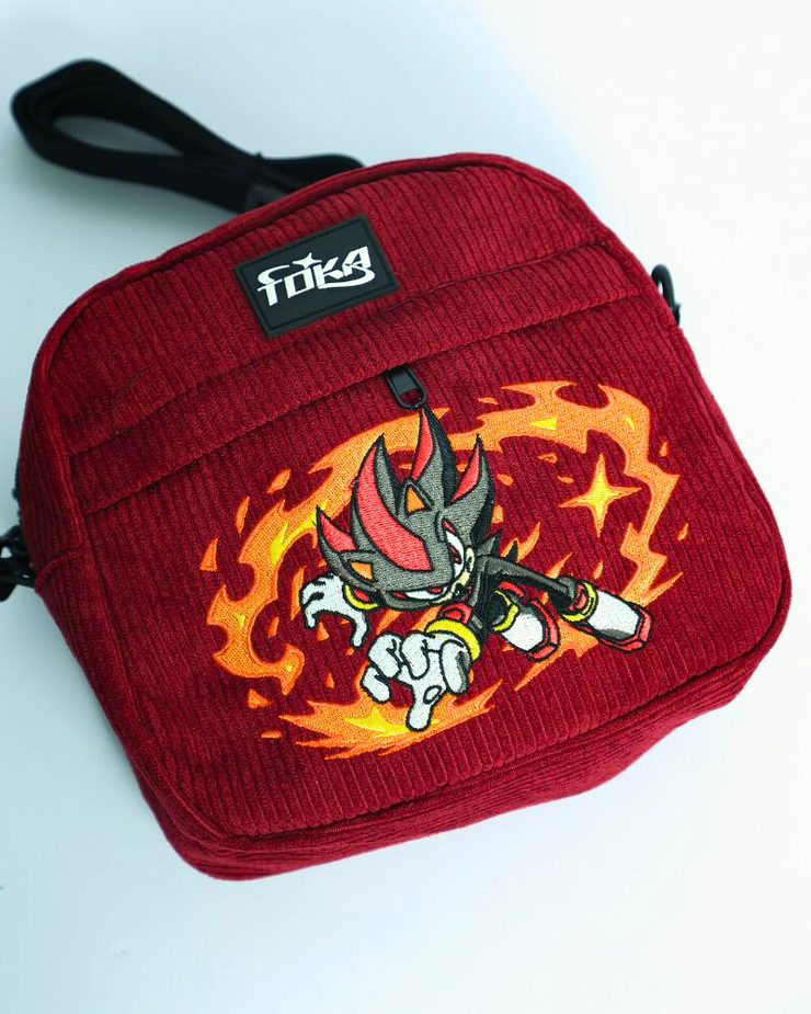 Pulse Noir Wide Sling Bag