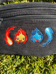 Twin Flame Bum Bag