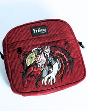 Turbo Wide Sling Bag