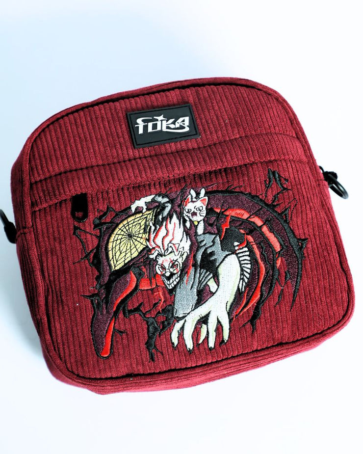 Turbo Wide Sling Bag