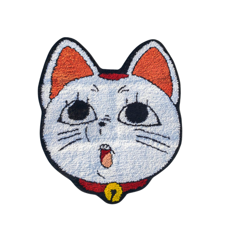 Turbo Cat Tufted Rug