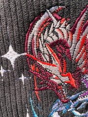 Dragon Divergence Sling Bag