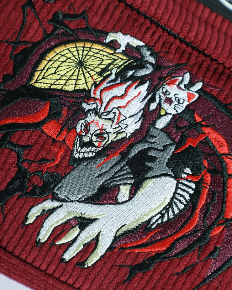 Turbo Wide Sling Bag