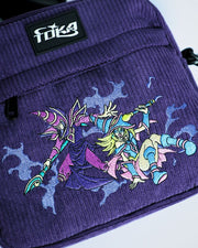 Dark Magic Wide Sling Bag