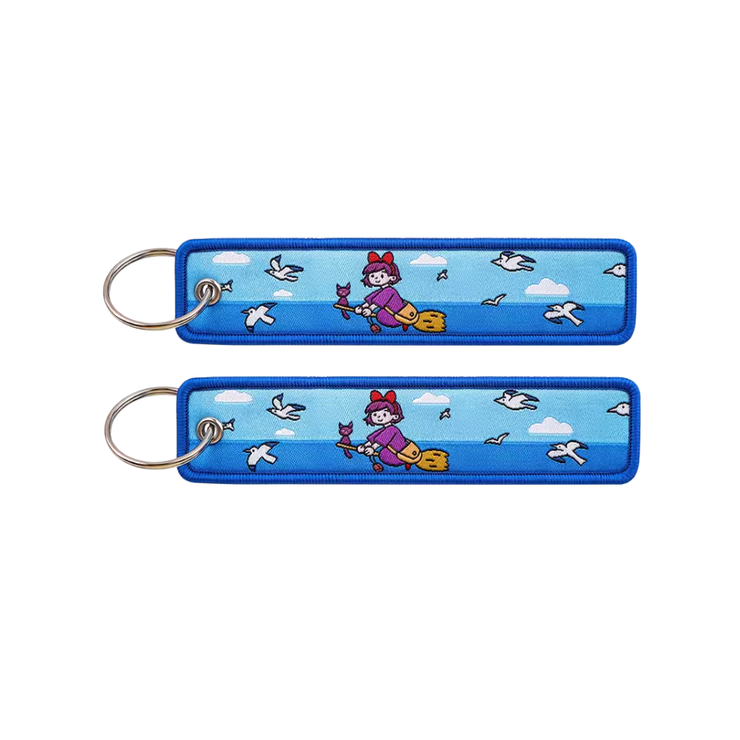 Delivery Service Jet Tag