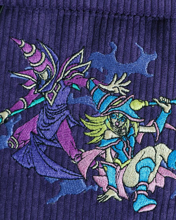 Dark Magic Wide Sling Bag