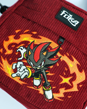 Pulse Noir Wide Sling Bag