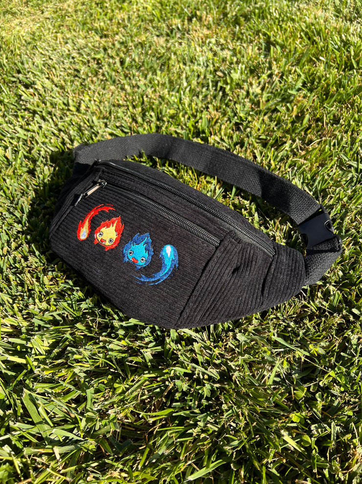 Twin Flame Bum Bag