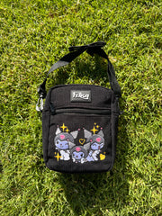 Mischievous Charm Sling Bag