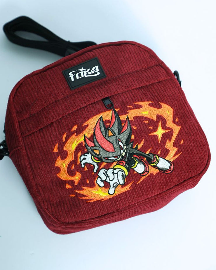 Pulse Noir Wide Sling Bag