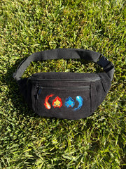 Twin Flame Bum Bag