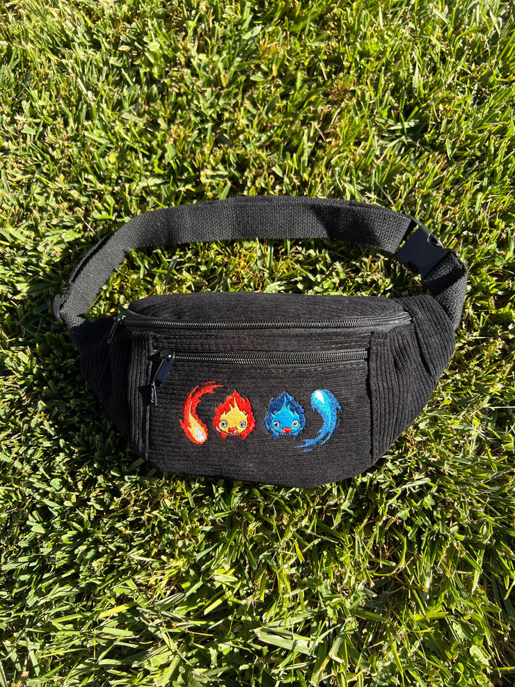 Twin Flame Bum Bag