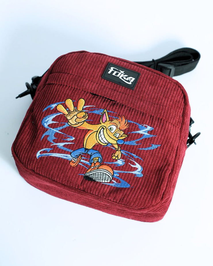 Crash Out Wide Sling Bag