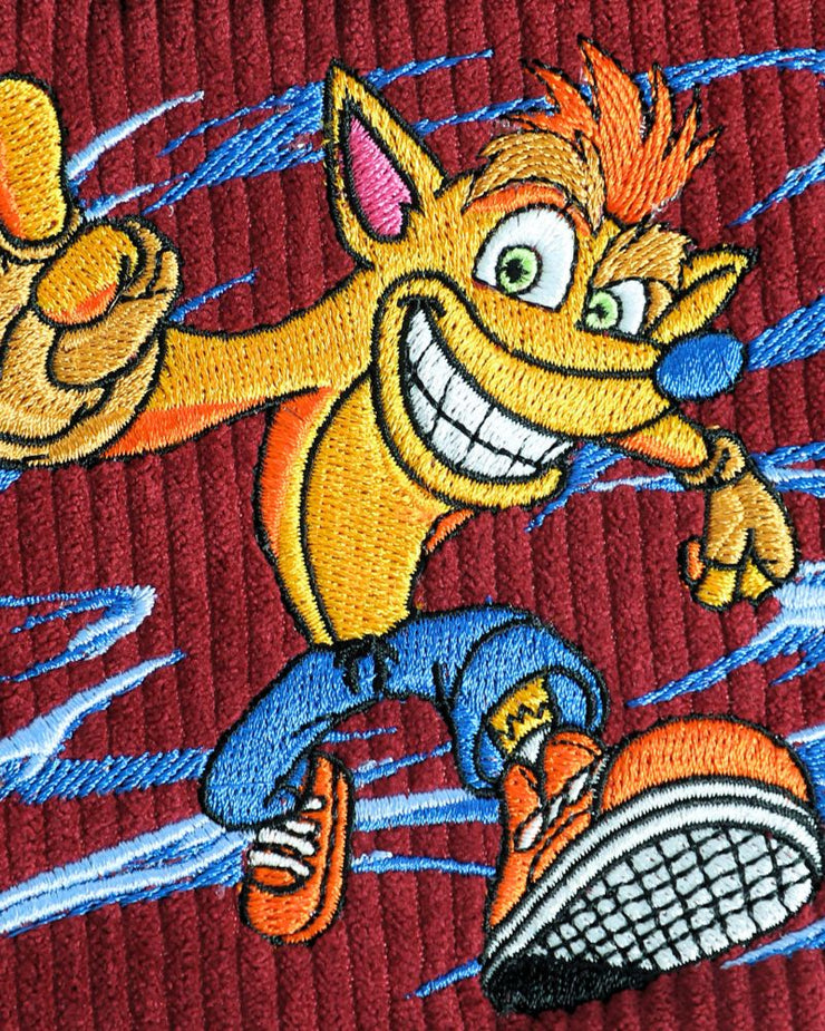 Crash Out Wide Sling Bag