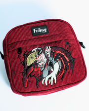 Turbo Wide Sling Bag