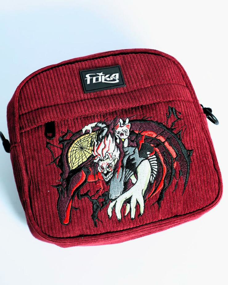 Turbo Wide Sling Bag