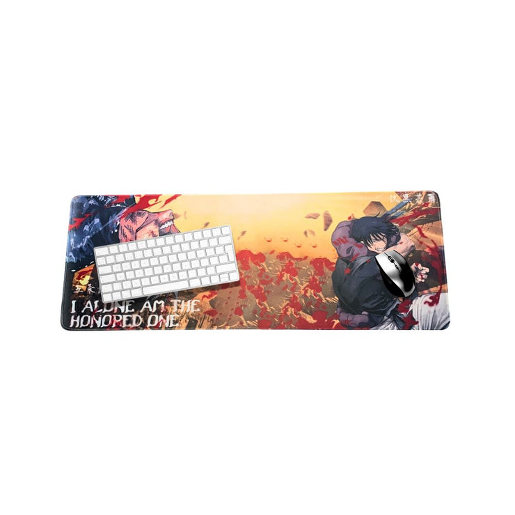 Hidden Inventory Arc XL Mousepad