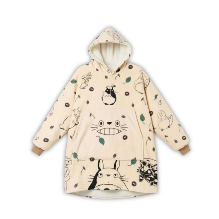 Neighbor Hoodie Blanket