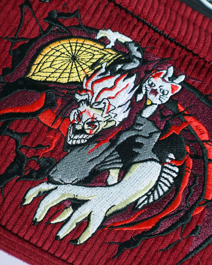 Turbo Wide Sling Bag