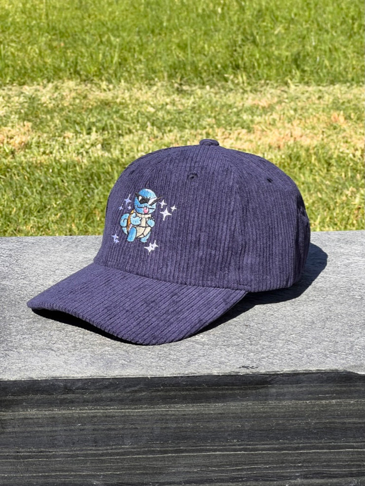 Squirt Cord Cap