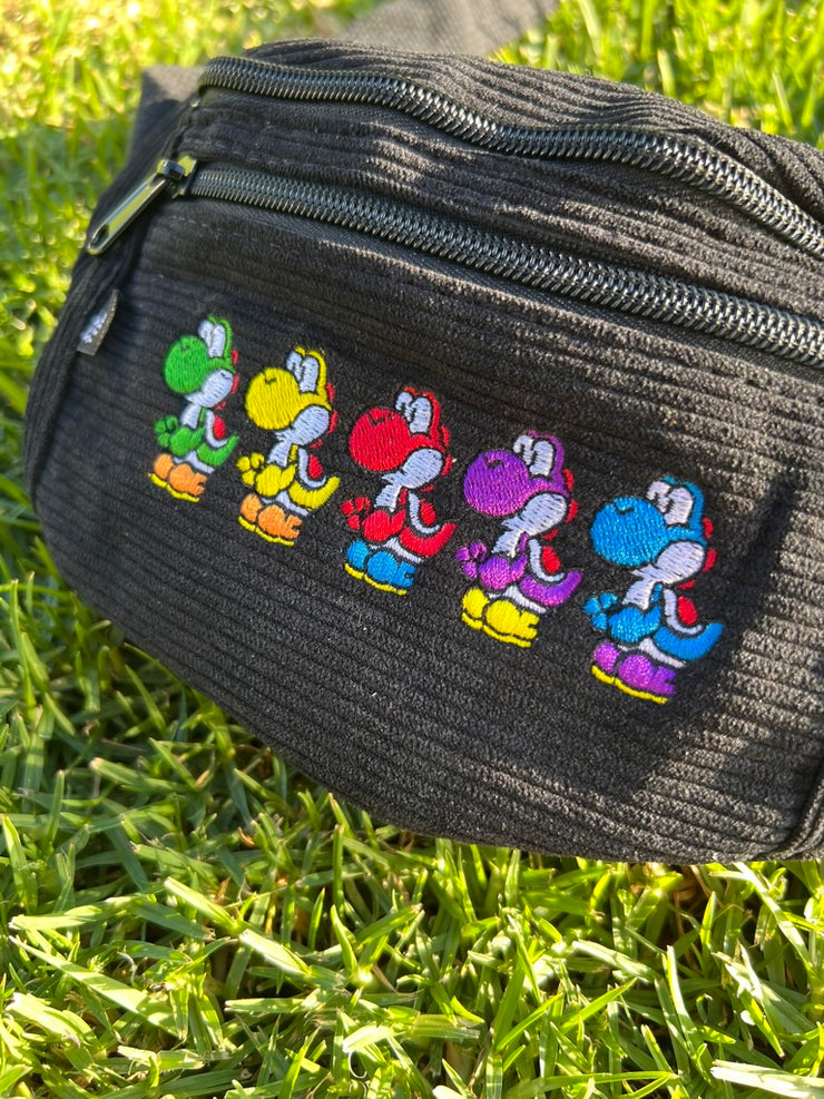 Dino Palette Bum Bag