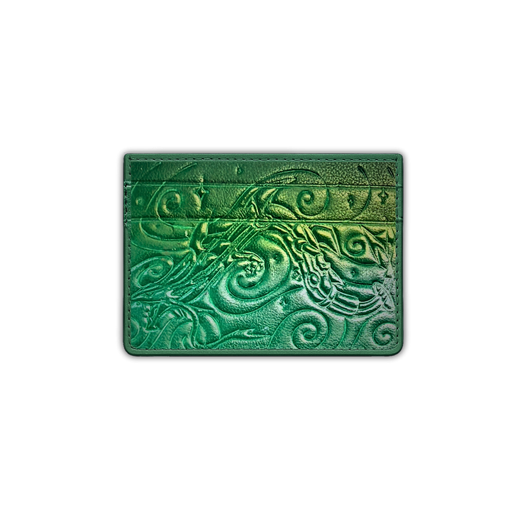 Airborne Menace Card Holder