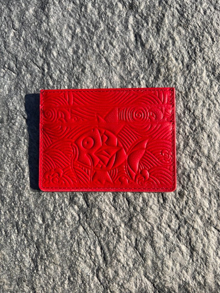 Go Fish Card Holder