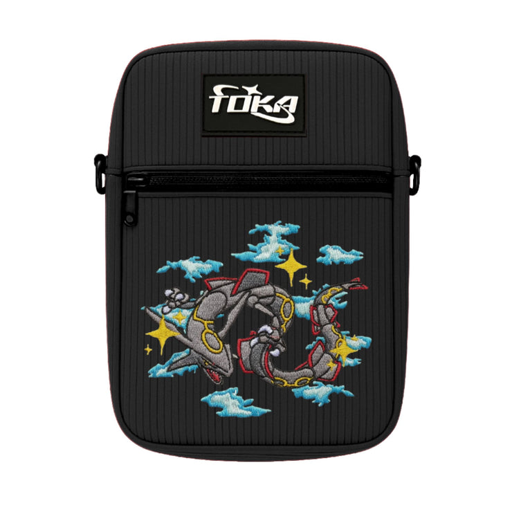 Shiny Sky Sling Bag