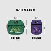 Matchalax Wide Sling Bag