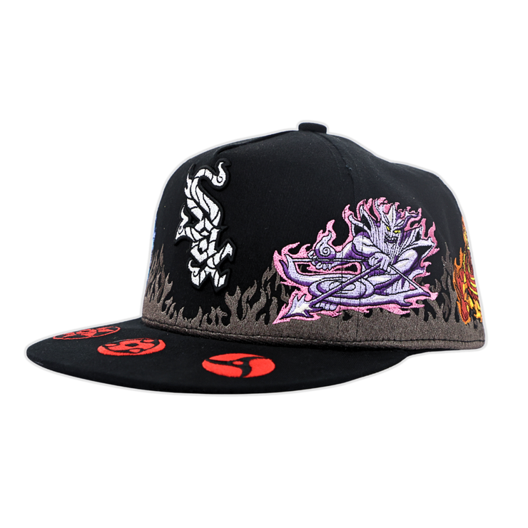 Kami Snapback Cap