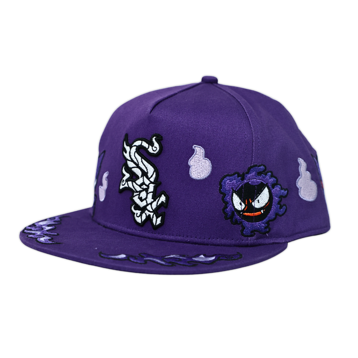 Spooky Bois V2 Snapback Cap
