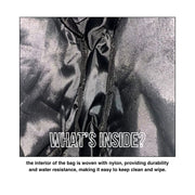 Reanimation Wide Sling Bag