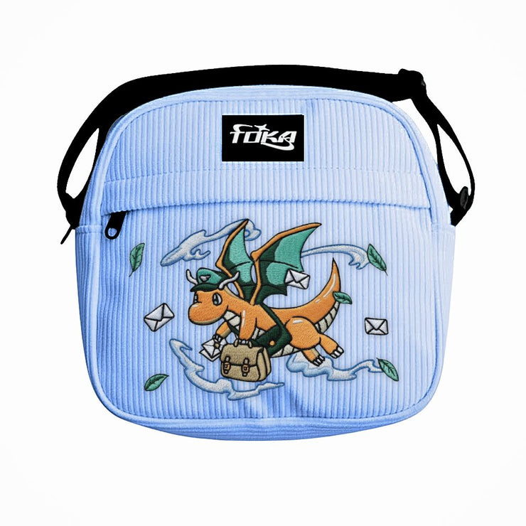 Air Mail Express Wide Sling Bag