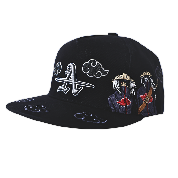 Tag Team Snapback Cap