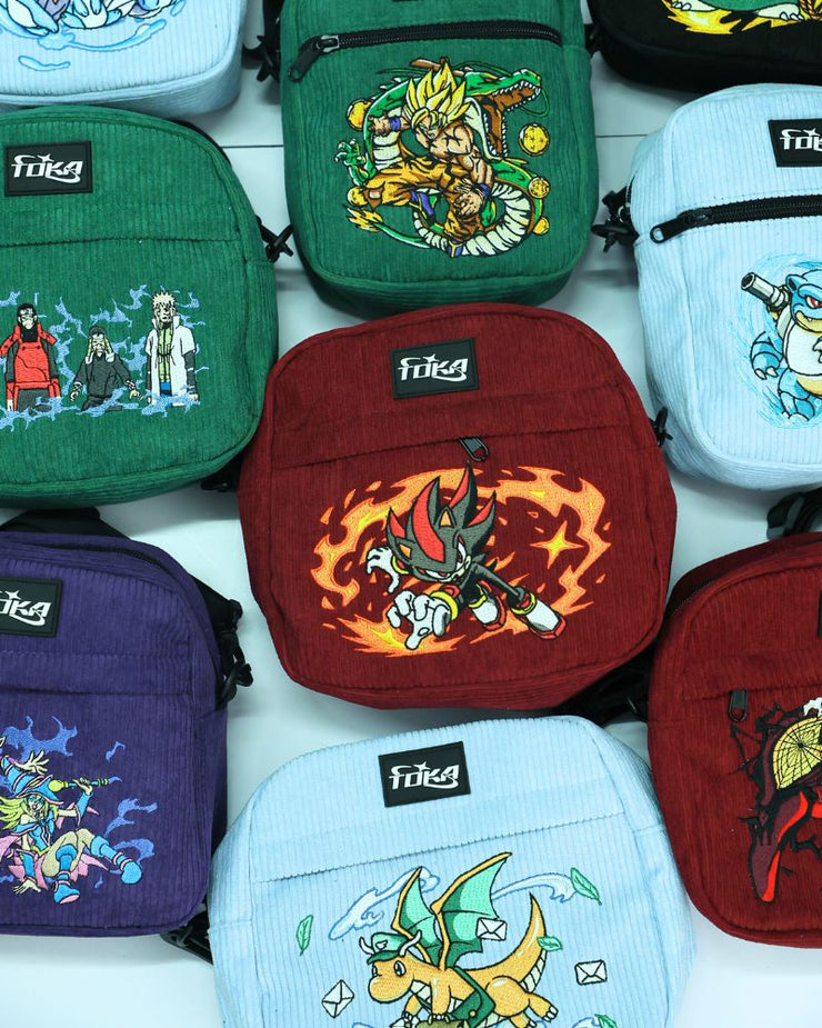 Turbo Wide Sling Bag