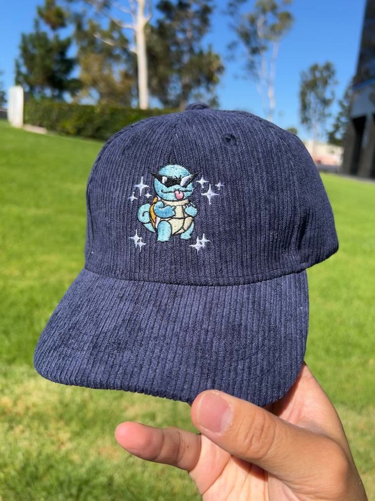 Squirt Cord Cap