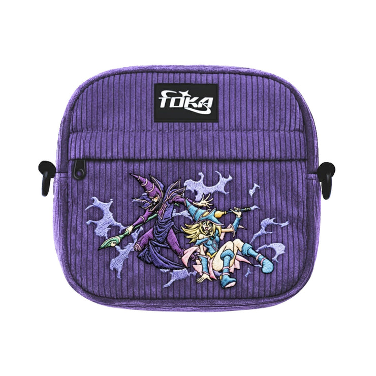 Dark Magic Wide Sling Bag